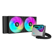 DEEPCOOL LT240 240MM ARGB КУЛЕР ДЛЯ ПРОЦЕССОРА