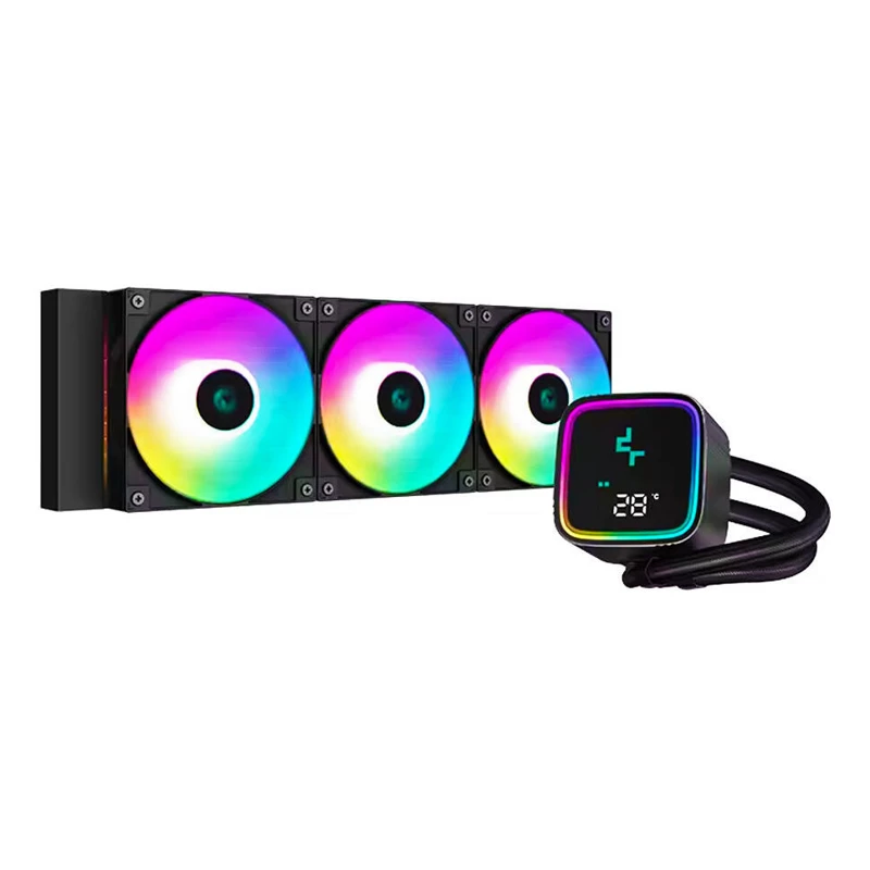 DEEPCOOL LS720SE DIGITAL 360MM RGB PROSESSOR ÜÇIN KULER