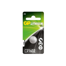 GP LITHIUM CR1632-U5 COIN 1xCR1632 БАТАРЕЯ