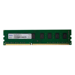 RAM FOR PC NETAC BASIC DDR3-1600 MHz 8 GB