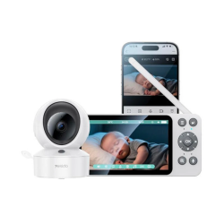 YESIDO BABY MONITOR KM28 ВИДЕОНЯНЯ