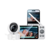 YESIDO BABY MONITOR KM28 WIDEO NANNY