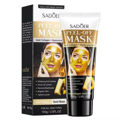 SADOER DEEP CLEANING PEEL OF MASK 100G