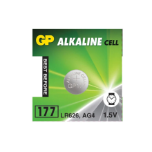 GP ALKALINE 177F-2C10 1xAG4 БАТАРЕЯ