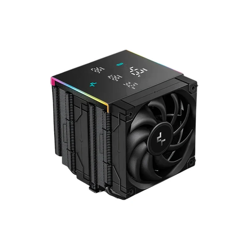 COOLER FOR CPU DEEPCOOL AK620-BK DIGITAL PRO 260W