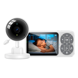 YESIDO BABY MONITOR KM26 ВИДЕОНЯНЯ