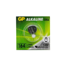 GP ALKALINE 164F-2C10 1xAG1 BATAREÝ