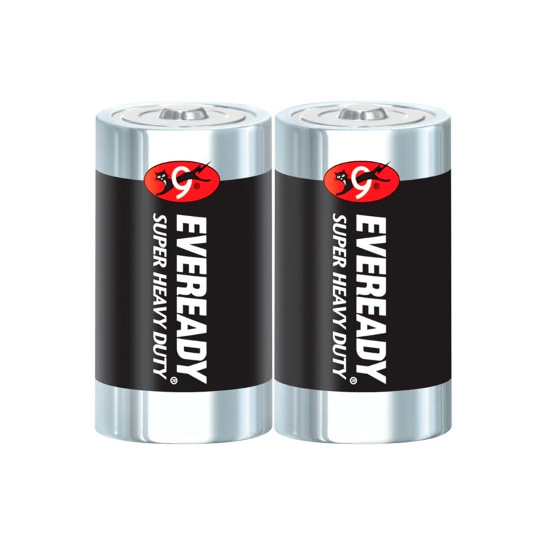 BATTERY EVEREADY SUPER HEAVY DUTY 2xD 3613