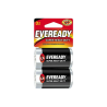 EVEREADY SUPER HEAVY DUTY 2xD 3613 БАТАРЕЯ