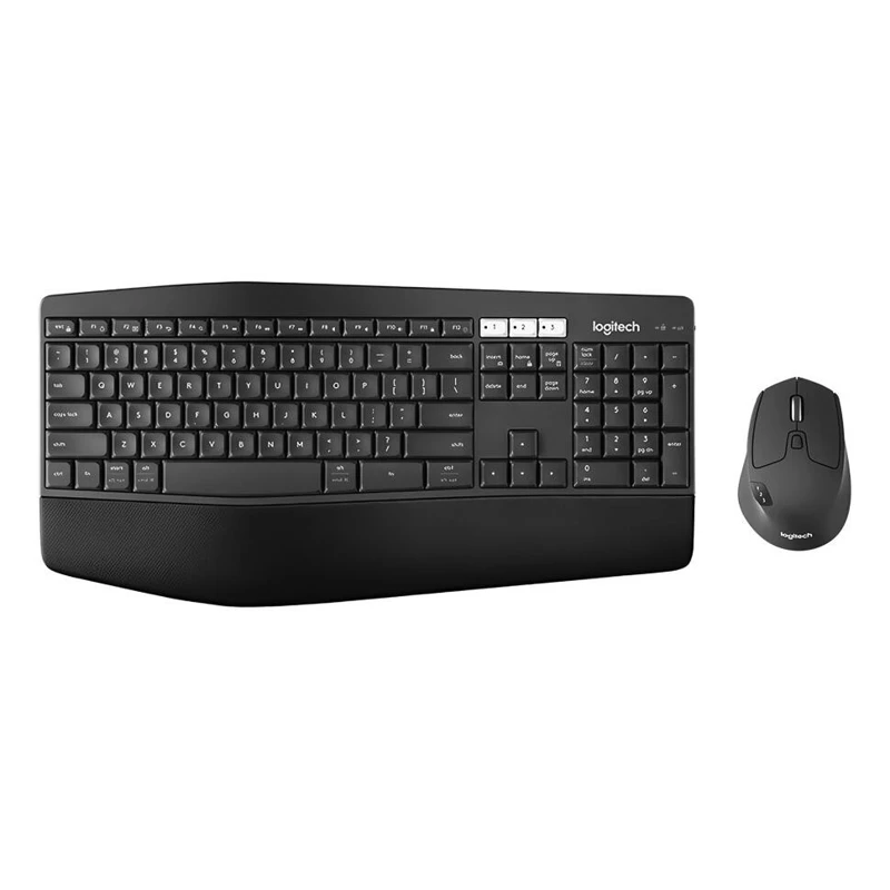 LOGITECH MK850 KLAWIATURA+SYÇANJYK TOPLUMY