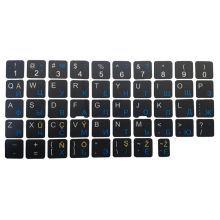 STICKER FOR KEYBOARD GOOD QUALITY