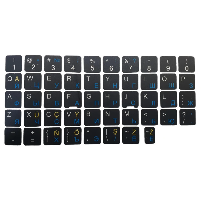 STICKER FOR KEYBOARD GOOD QUALITY