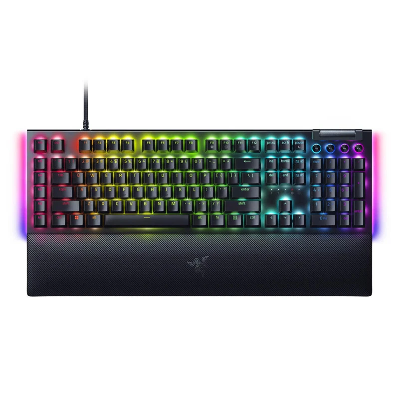 GAMING KEYBOARD RAZER BLACKWIDOW V4