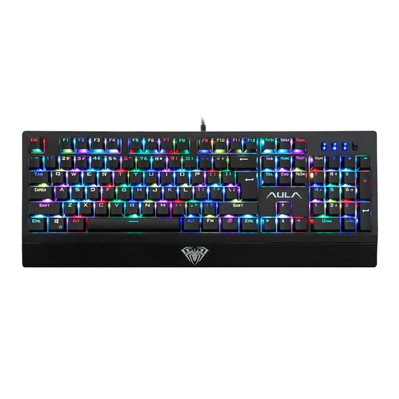 GAMING KEYBOARD AULA S2018