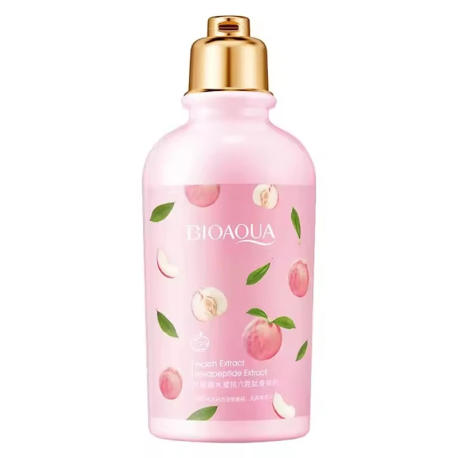 BIOAQUA DEEP MOUSTIRIZING AND NOURISHING BODY LOTION 250G