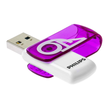 PHILIPS VIVID USB2.0 64 ГБ (FM64FD05) ФЛЕШКА