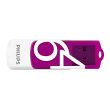 PHILIPS VIVID USB2.0 64 ГБ (FM64FD05) ФЛЕШКА