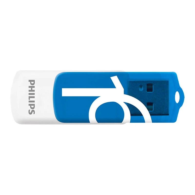 PHILIPS VIVID USB2.0 16 ГБ (FM16FD05B) ФЛЕШКА