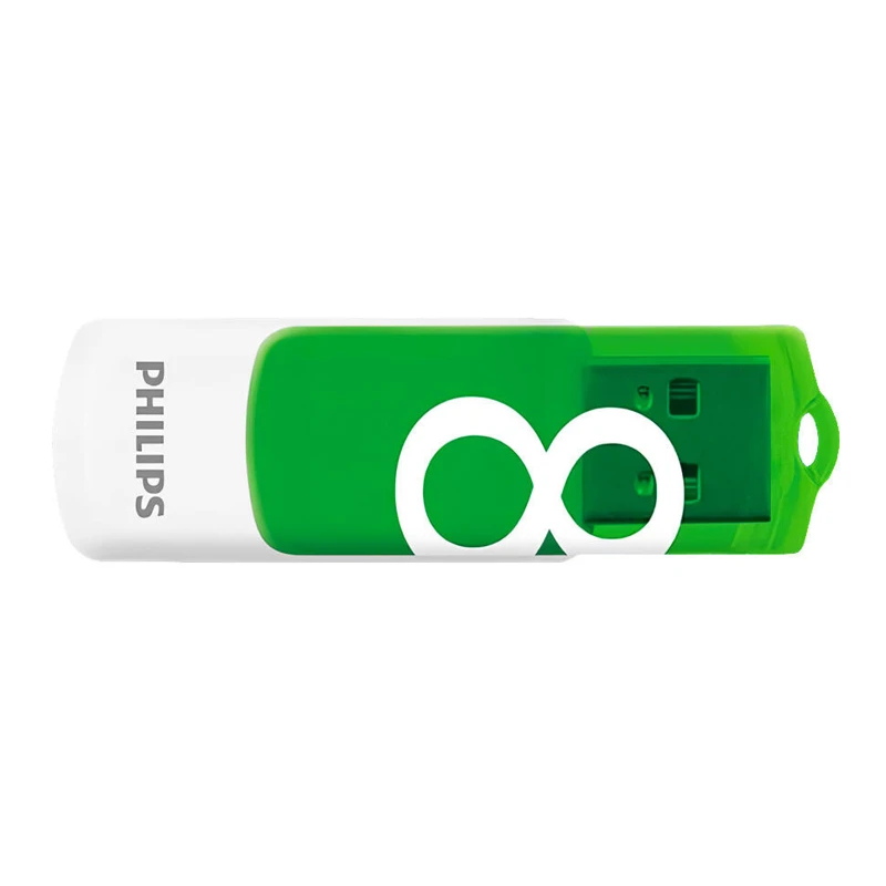 PHILIPS VIVID USB2.0 8 GB (FM08FD05B) FLEŞKA