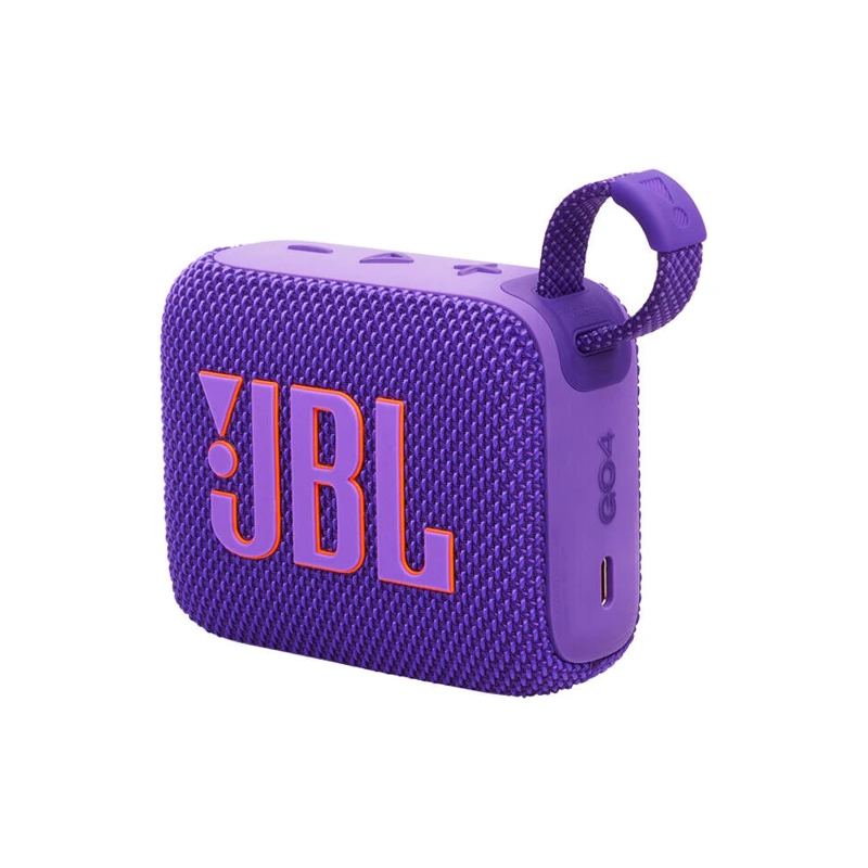 JBL Go 4 (Purple) JBLGO4PUR PORTATIW KOLONKA