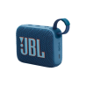 PORTABLE SPEAKER JBL Go 4 (Blue) JBLGO4BLU