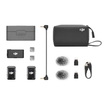 DJI LAVICH 2 (2 TX + 1 RX) PROFESSIONAL MIKROFON