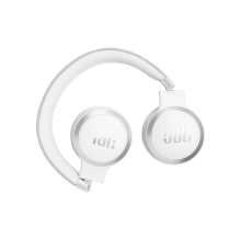 HEADPHONES JBL LIVE 670NC (White)