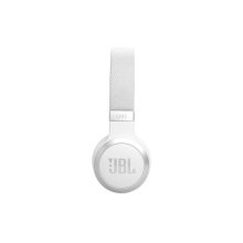 HEADPHONES JBL LIVE 670NC (White)