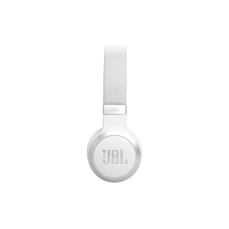 HEADPHONES JBL LIVE 670NC (White)