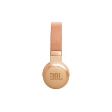 HEADPHONES JBL LIVE 670NC (Beige)