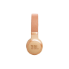 HEADPHONES JBL LIVE 670NC (Beige)