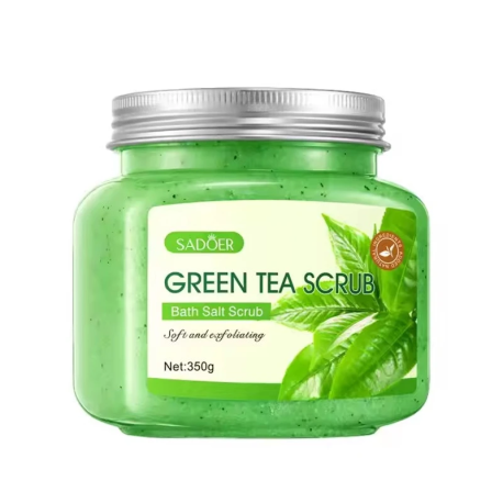 SADOER DEEP CLEANING AND EXFOLIATING BODY SCRUB 350 G