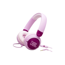 HEADPHONES JBL JR320 (Purple)