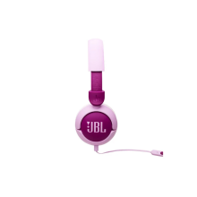 HEADPHONES JBL JR320 (Purple)