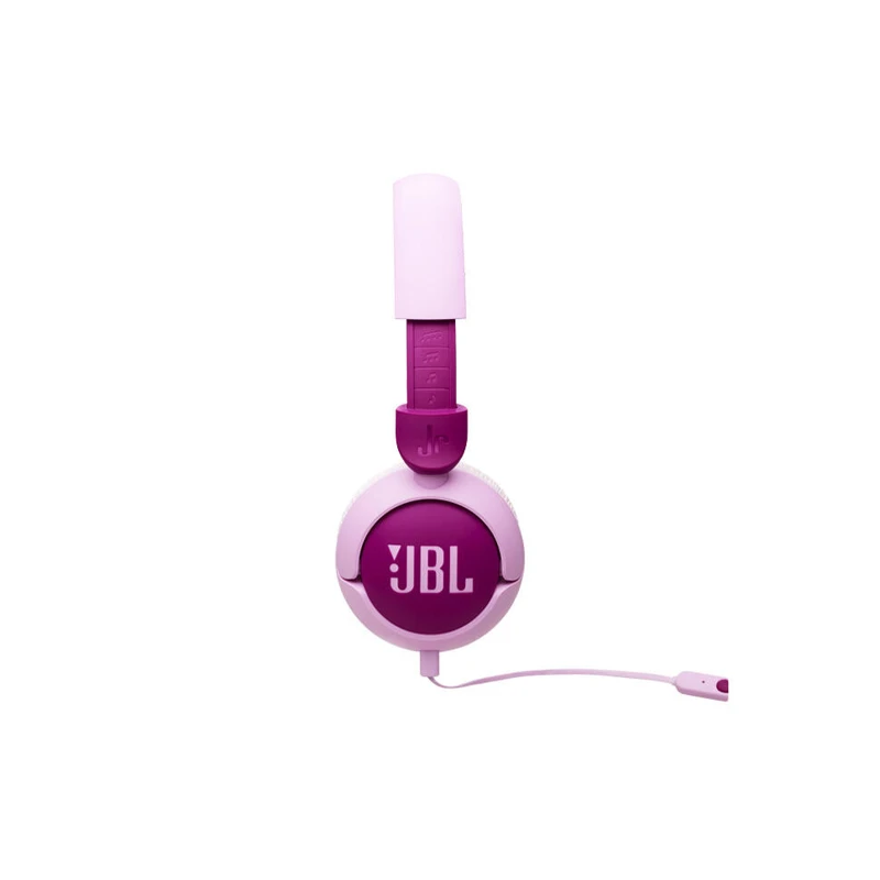 HEADPHONES JBL JR320 (Purple)