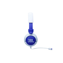 HEADPHONES JBL JR320 (Blue)
