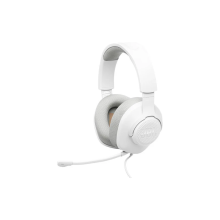 HEADPHONES JBL QUANTUM 100M2 (White)