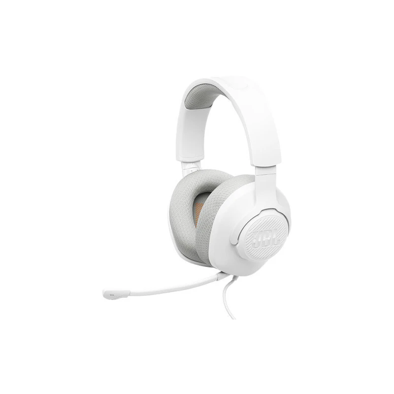 JBL QUANTUM 100M2 (White) НАУШНИКИ
