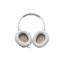 HEADPHONES JBL QUANTUM 100M2 (White)