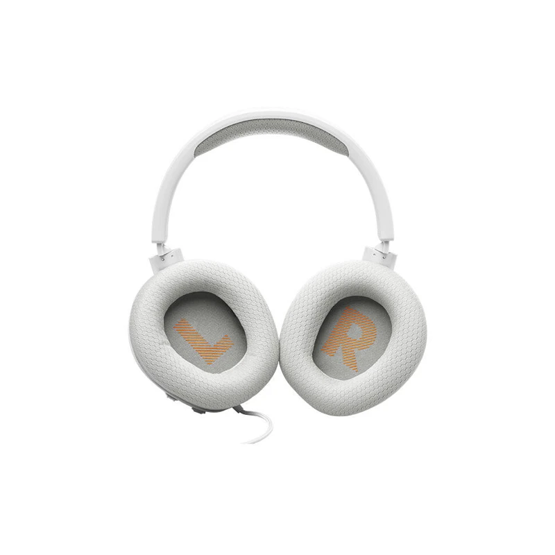 JBL QUANTUM 100M2 (White) НАУШНИКИ