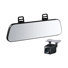 CAR VIDEO RECORDER 70MAI REARVIEW DASH CAM S500 + REAR CAM