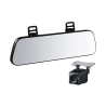 70MAI REARVIEW DASH CAM S500 + REAR CAM AWTO WIDEOÝAZYJY