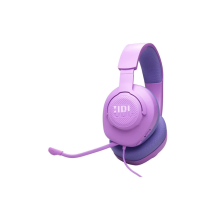 HEADPHONES  JBL QUANTUM 100M2 (Purple)