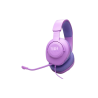HEADPHONES  JBL QUANTUM 100M2 (gülgüne) NAUŞNIK