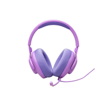 HEADPHONES  JBL QUANTUM 100M2 (Purple)