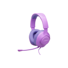 HEADPHONES  JBL QUANTUM 100M2 (gülgüne) NAUŞNIK