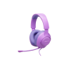 HEADPHONES  JBL QUANTUM 100M2 (gülgüne) NAUŞNIK