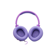 HEADPHONES  JBL QUANTUM 100M2 (розовый) НАУШНИКИ