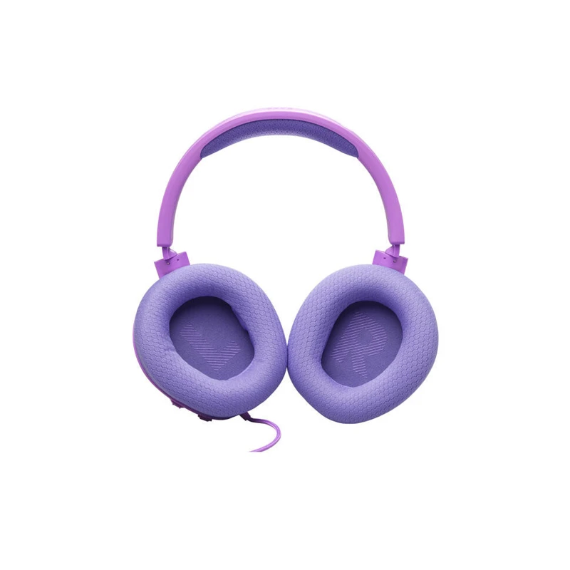 HEADPHONES  JBL QUANTUM 100M2 (розовый) НАУШНИКИ