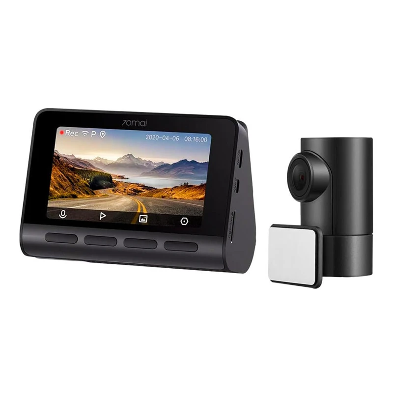 70MAI DASH CAM A800S-1 + REAR CAM ВИДЕОРЕГИСТРАТОР